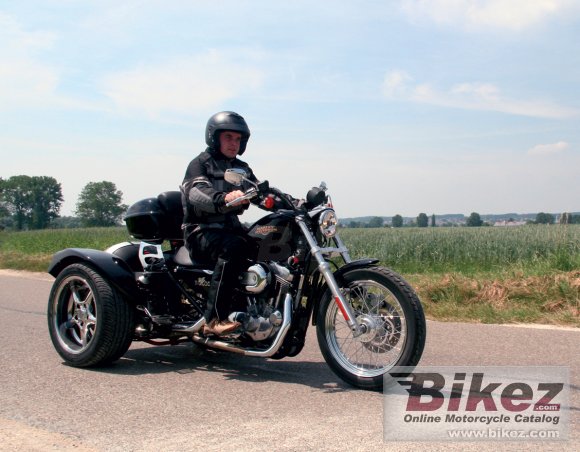 2011 Boom Trikes Sportster photo